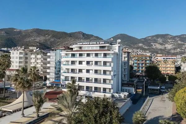 Azak Beach Otel - Resim 5
