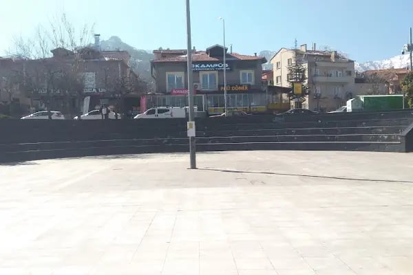 Amfi PARK - Resim 4