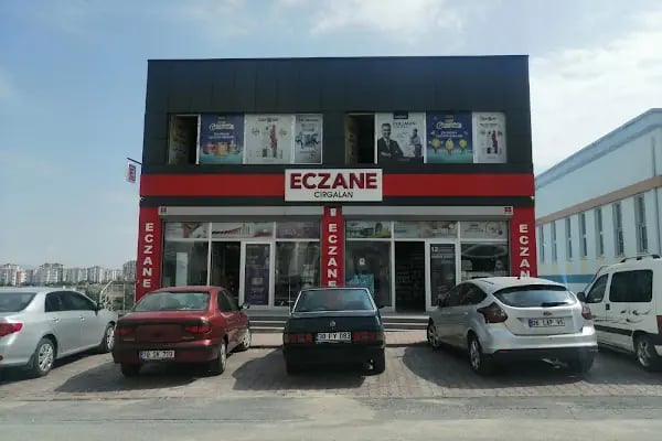 CIRGALAN ECZANESİ - Resim 4