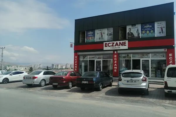 CIRGALAN ECZANESİ - Resim 5