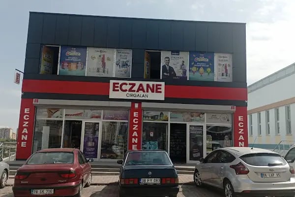 CIRGALAN ECZANESİ - Resim 2