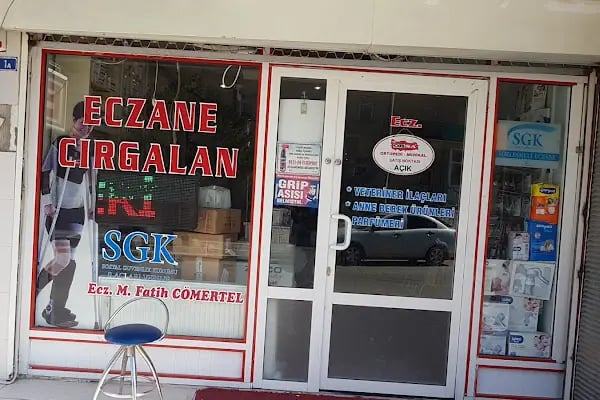 CIRGALAN ECZANESİ - Resim 1