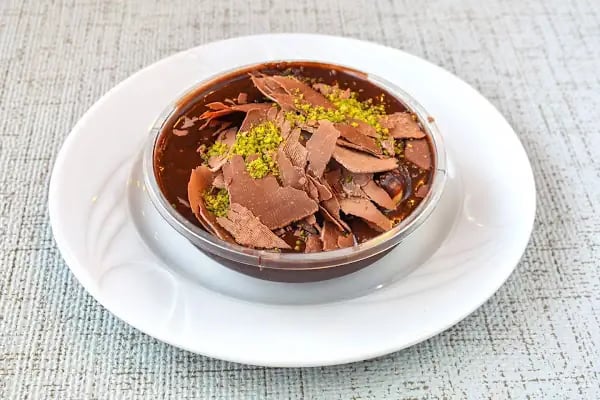 Karamel patisserie - Resim 5