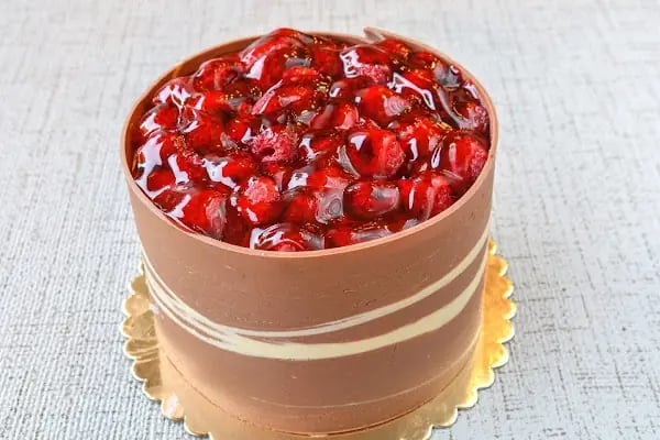 Karamel patisserie - Resim 8