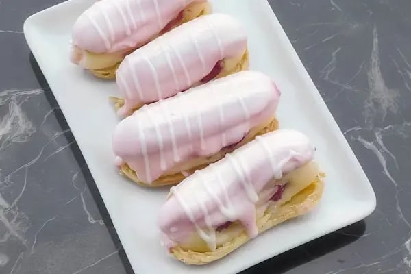 Karamel patisserie - Resim 18