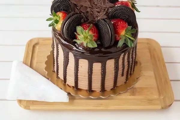 Karamel patisserie - Resim 2