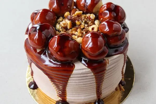 Karamel patisserie - Resim 4
