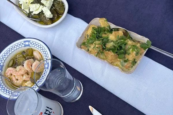 DELİ MAVİ RESTAURANT - Resim 8