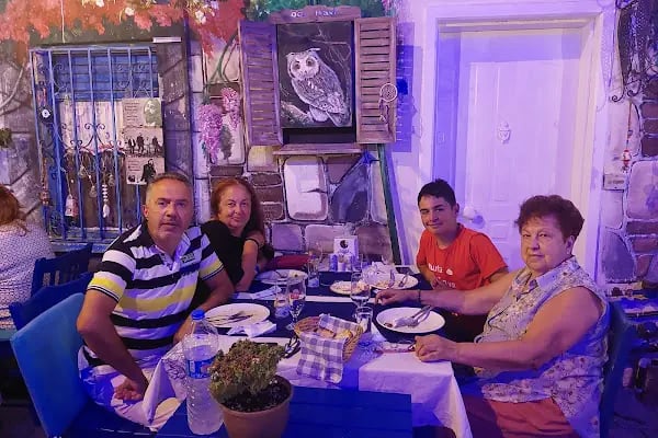 DELİ MAVİ RESTAURANT - Resim 9