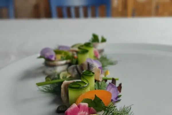 DELİ MAVİ RESTAURANT - Resim 11
