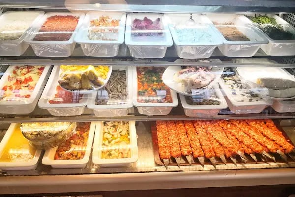 DELİ MAVİ RESTAURANT - Resim 13