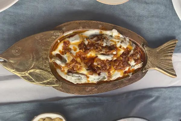 DELİ MAVİ RESTAURANT - Resim 10