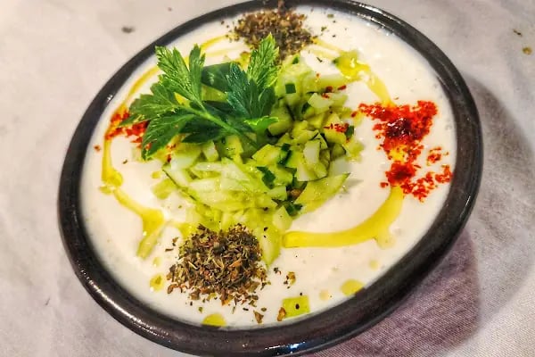 DELİ MAVİ RESTAURANT - Resim 3