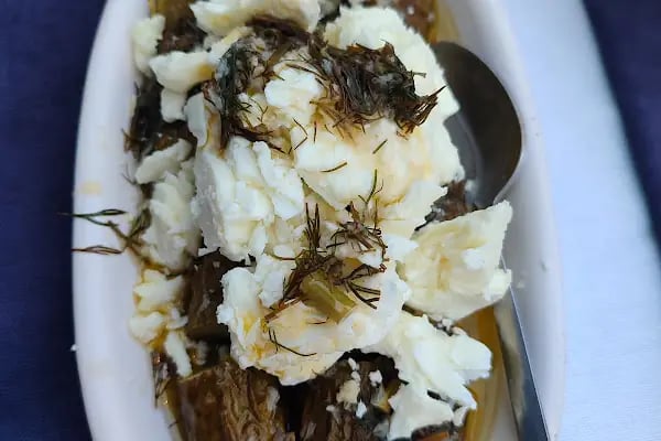 DELİ MAVİ RESTAURANT - Resim 20