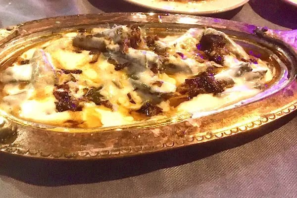 DELİ MAVİ RESTAURANT - Resim 7