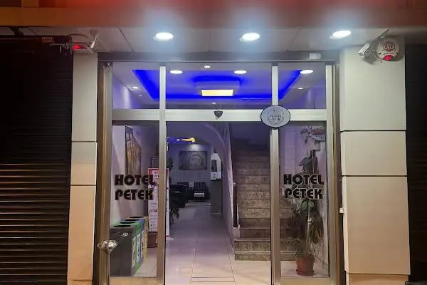 HOTEL PETEK - Resim 6
