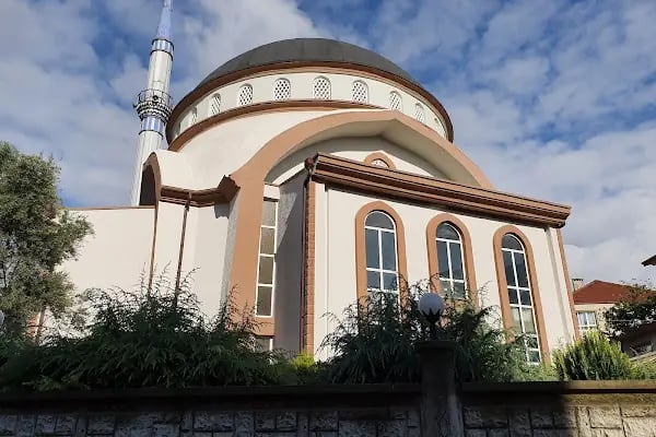 Ali Dilmen Cami - Resim 4