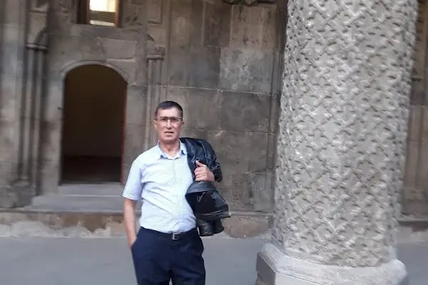 Ali Dilmen Cami - Resim 19