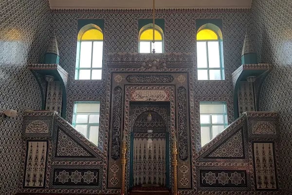 Ali Dilmen Cami - Resim 2