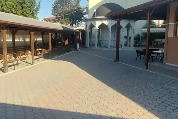 Ali Dilmen Cami - Resim 15