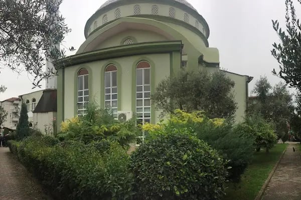 Ali Dilmen Cami - Resim 12