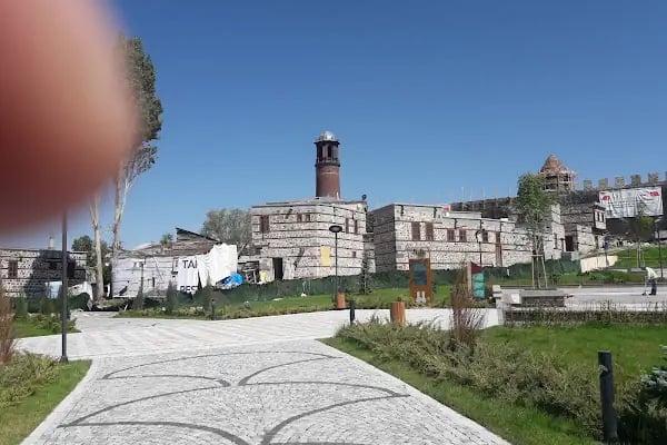 Ali Dilmen Cami - Resim 14