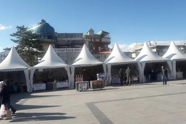 Ali Dilmen Cami - Resim 3