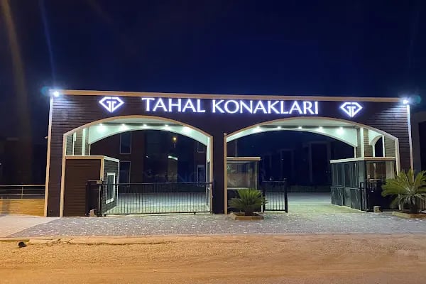 tahal konakları - Resim 4