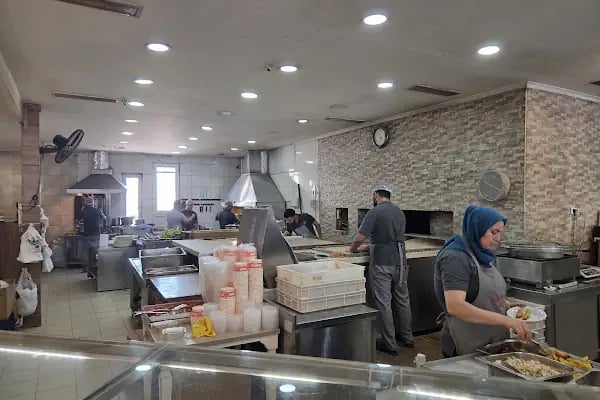 Sedir Restaurant Havalimanı - Resim 7