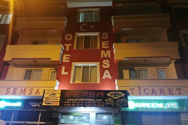 Otel Semsa - Resim 11