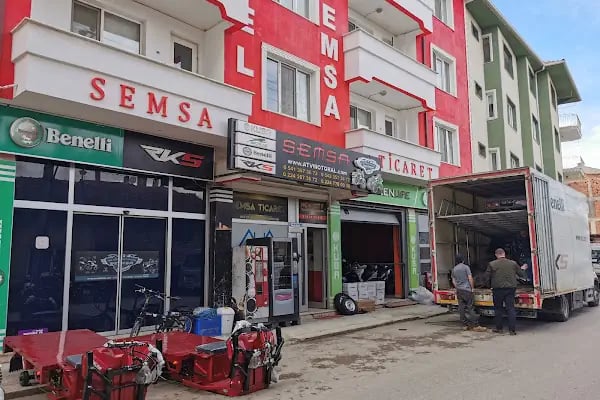 Otel Semsa - Resim 4
