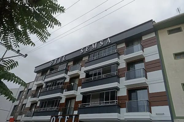 Otel Semsa - Resim 9