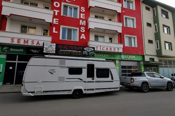 Otel Semsa - Resim 3
