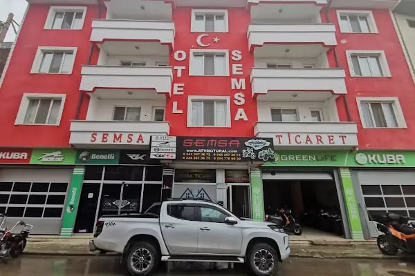 Otel Semsa - Resim 2