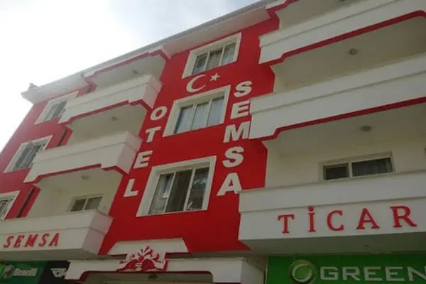 Otel Semsa - Resim 12