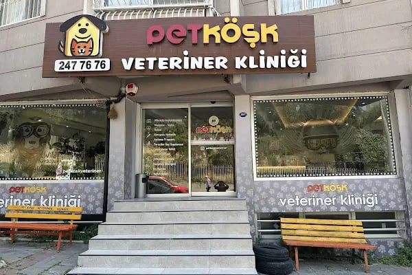 PetKöşk Veteriner Kliniği - Resim 15