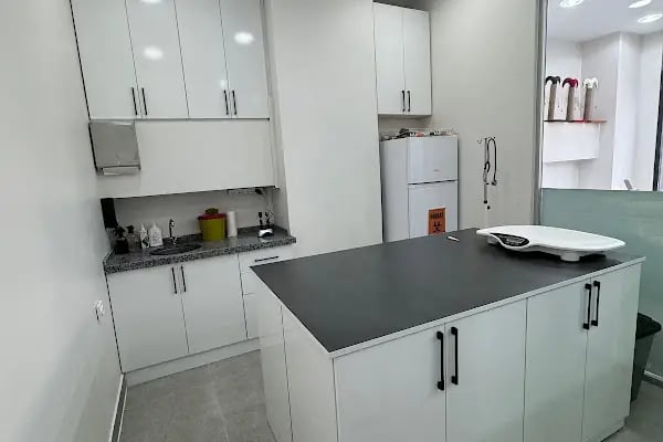 Hepa Veteriner Kliniği - Bahçekent - Bahçeşehir - Resim 8