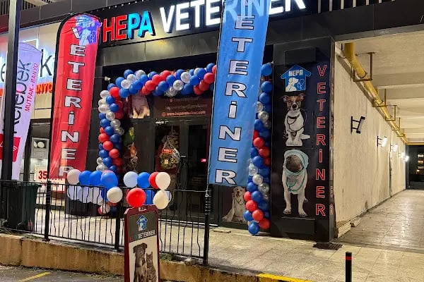 Hepa Veteriner Kliniği - Bahçekent - Bahçeşehir - Resim 16