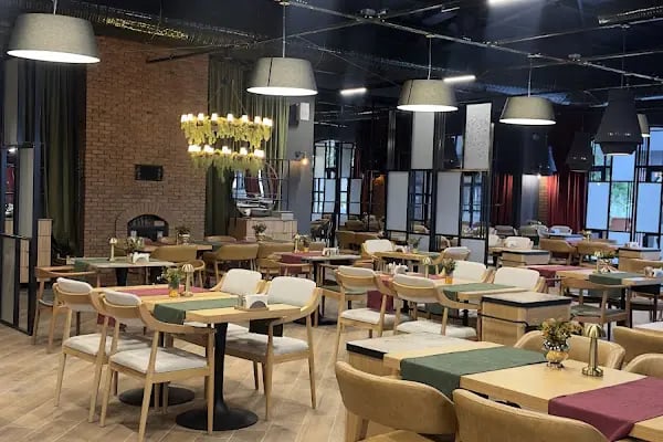 Zeytin Restaurant - Resim 13