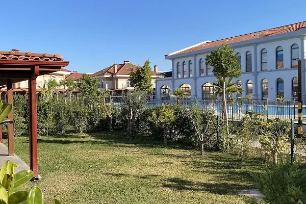 Château D'or Villaları - Resim 16