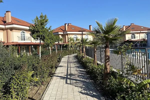 Château D'or Villaları - Resim 17