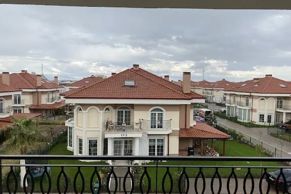 Château D'or Villaları - Resim 14