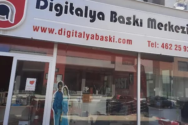 Digitalya Baskı Merkezi - Resim 1