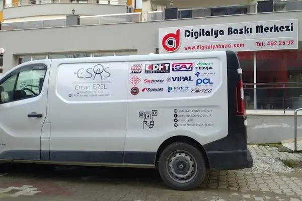 Digitalya Baskı Merkezi - Resim 9