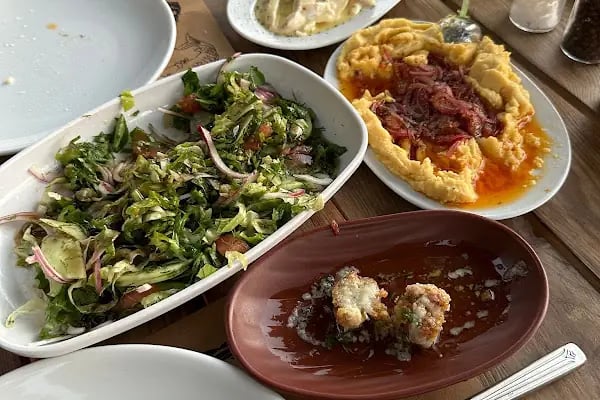 BAŞAR BALIKÇILIK / Balık Market / Pişirici / Meze - Resim 11