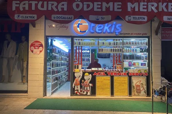 Tekiş İletişim - Resim 15