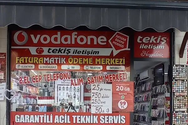 Tekiş İletişim - Resim 18