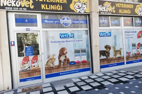 Nekovet Veteriner Kliniği - Resim 1