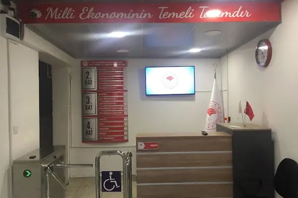 Altındağ İlçe Tarım ve Orman Müdürlüğü - Resim 4