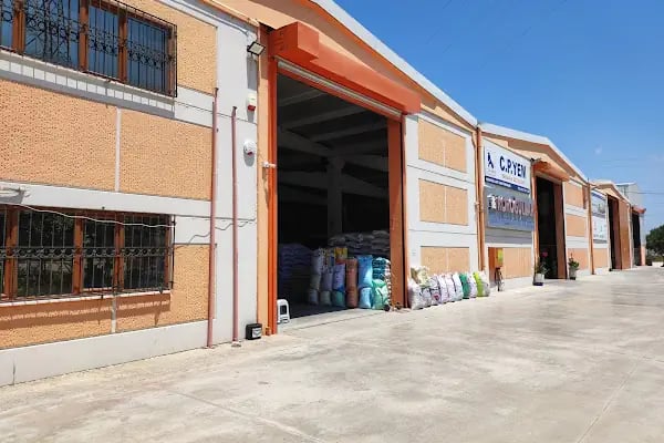 Korogulları Tarım ürünleri ve Süt Toplama merkezi - Resim 1